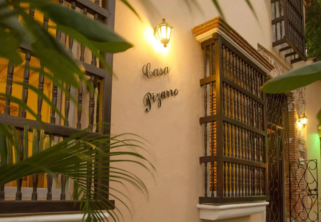 Casa Pizarro Hotel Boutique