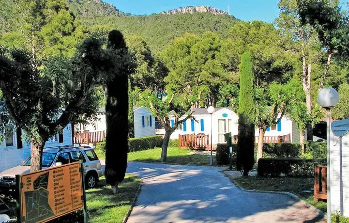Camping Castell Montgri II