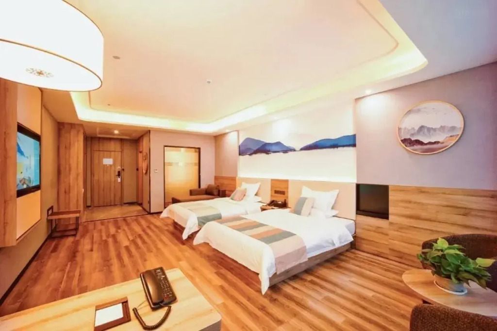 VX Changzhou Jintan District Red Star Macalline Hotel