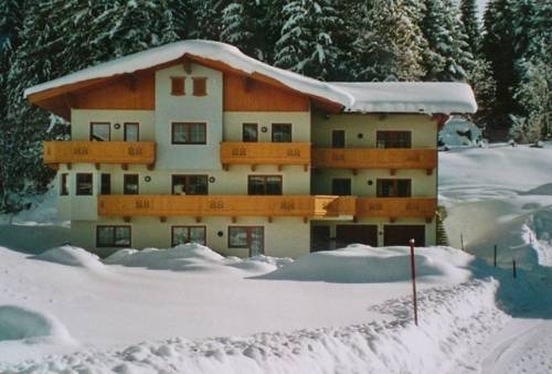 Ferienwohnung Eberharter
