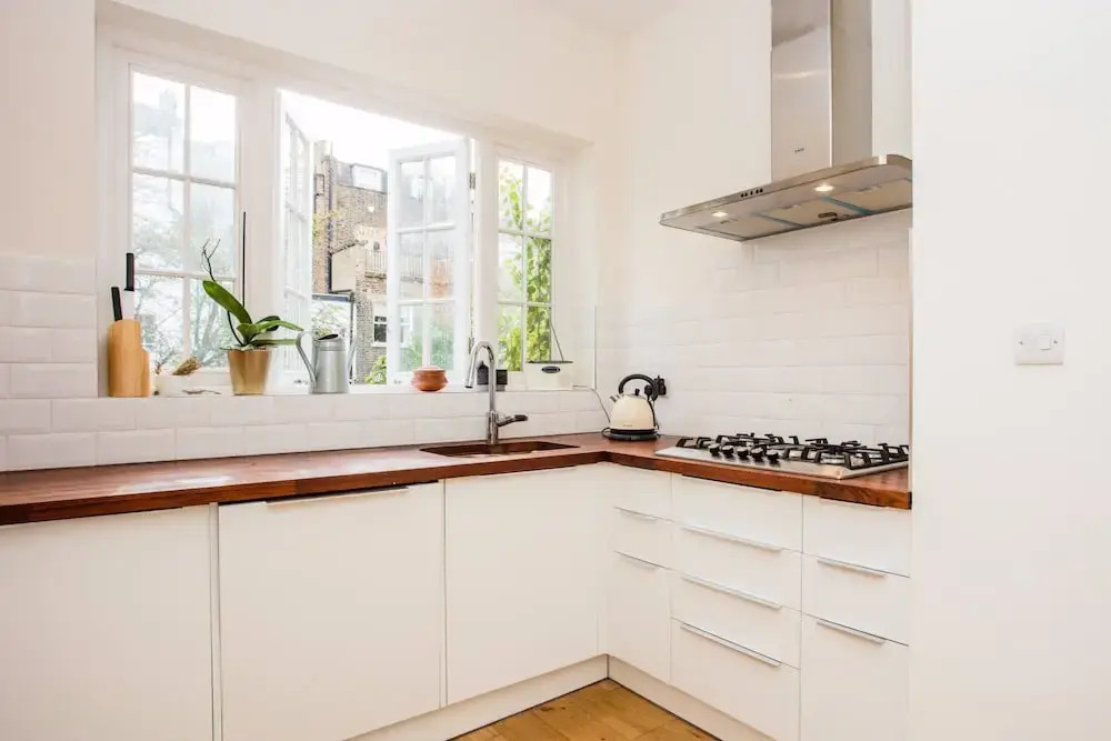 2 Bedroom Flat in Islington, Sleeps 6