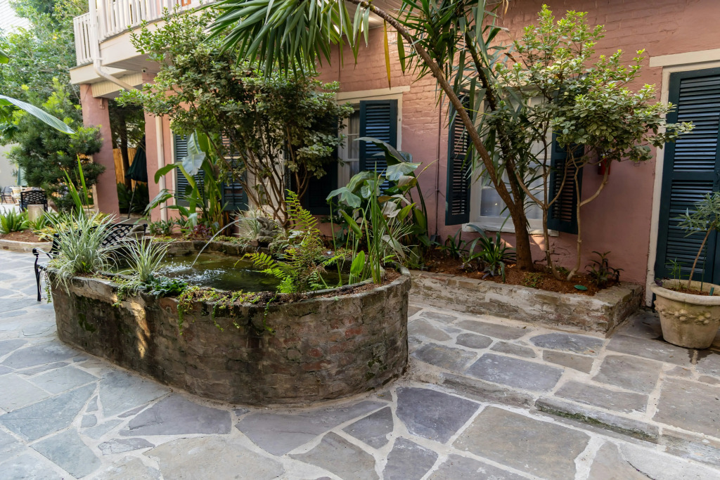 Inn on St. Peter, a French Quarter Guest Houses Property
