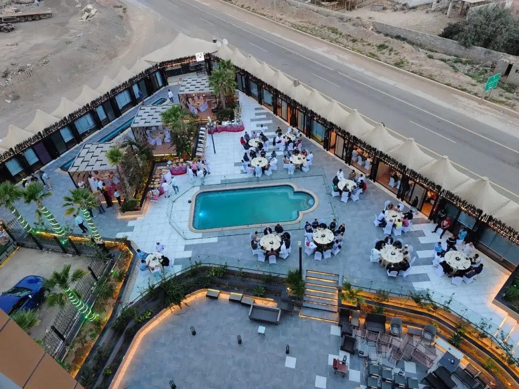 Taj Al-Wajh Hotel