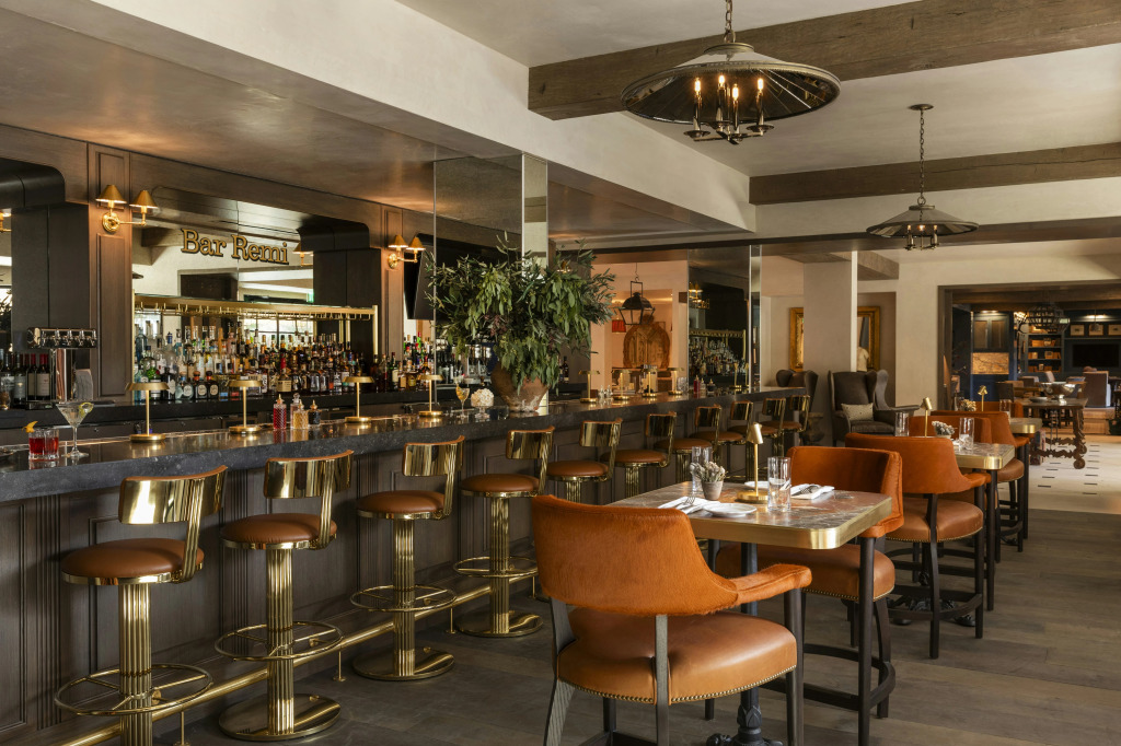 Hotel Granduca Houston