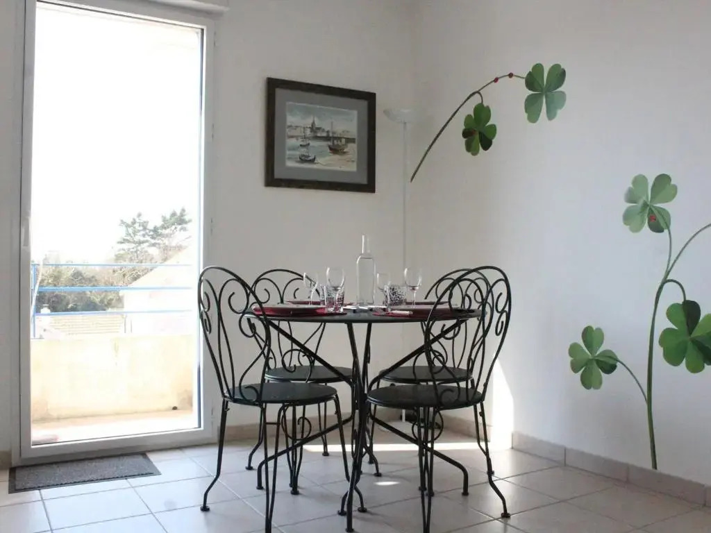 Appartement Châtelaillon-Plage, 2 pièces, 2 personnes - FR-1-246-542