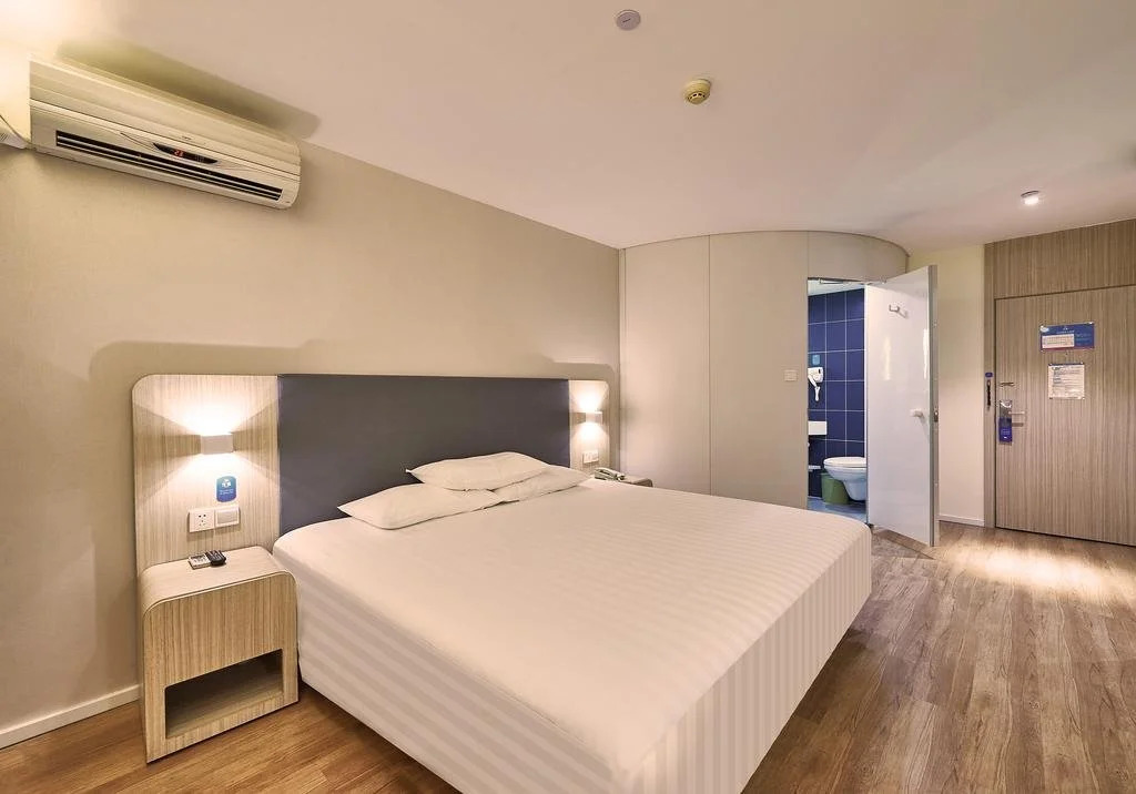 Hanting Express Yanlingzhongfei Branch