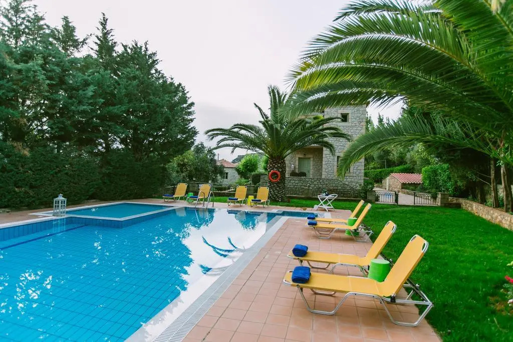 Eleon Villas Mani