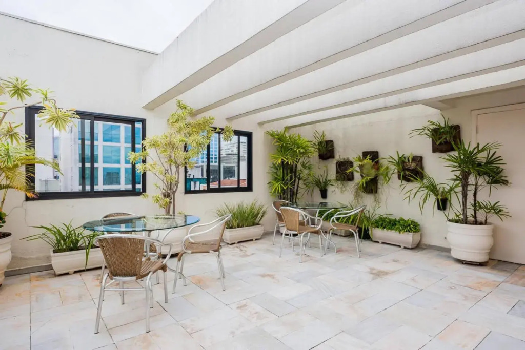 BHomy Jardins Moderno a 100m Av Paulista AD604