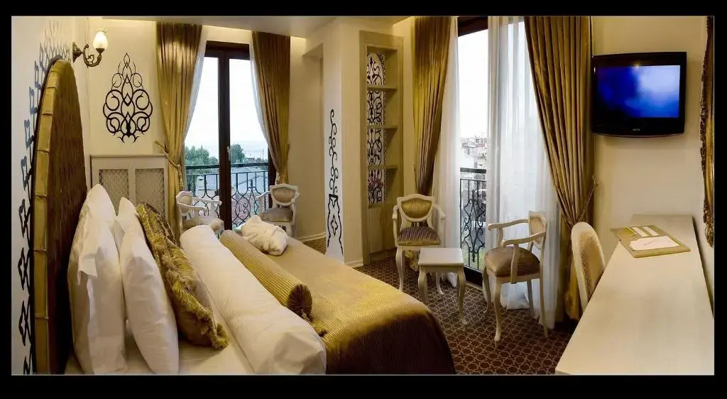 Ottoman Hotel Park Istanbul