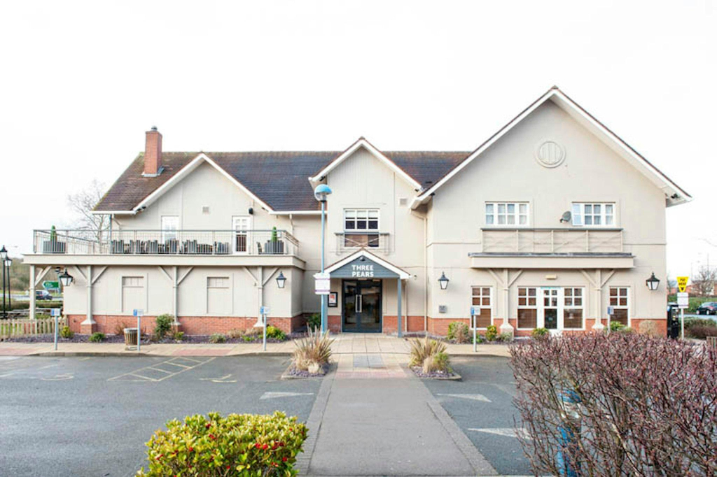 Premier Inn Worcester (M5, Jct 6)