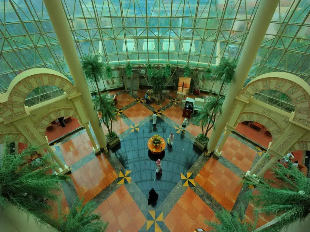 Abha Hotel