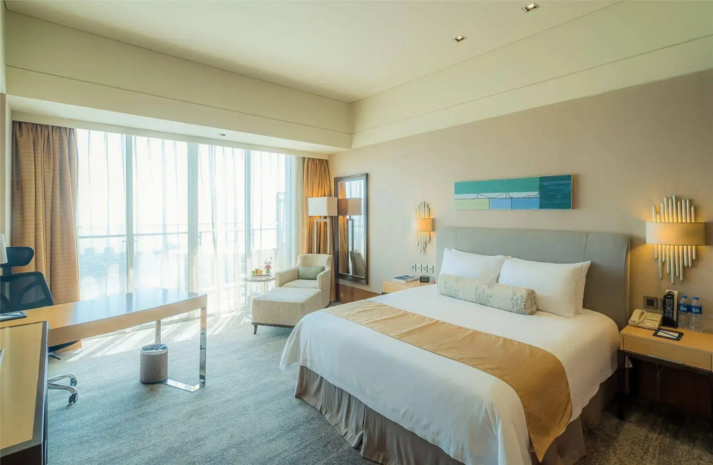 Xiamen International Conference Center Seaview Hotel