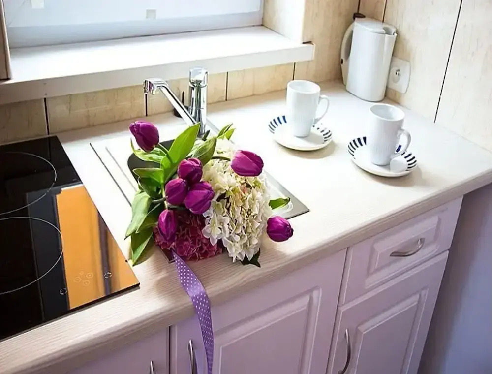 Apartment for 2 people in Międzyzdroje