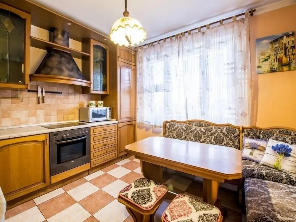 Апартаменты, ул. Островитянова, 11