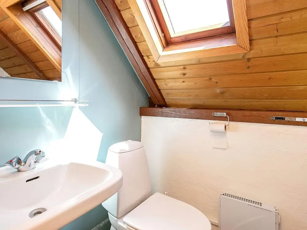 Serene Holiday Home in Ringkøbing Near the Sea