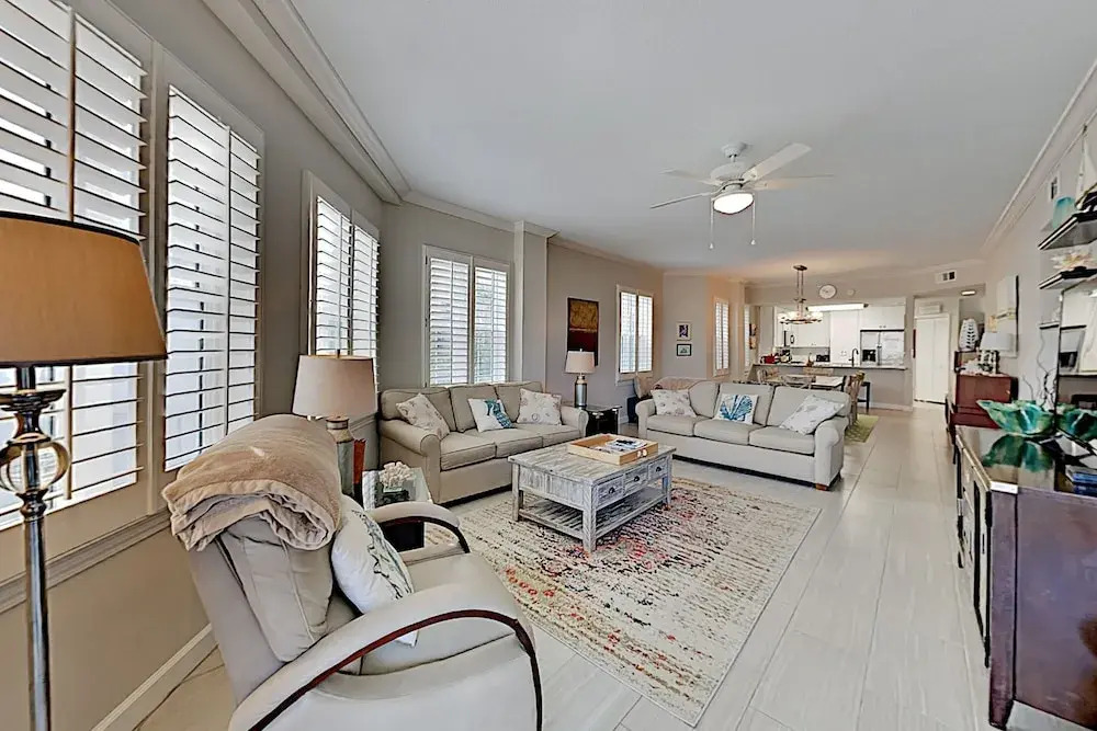 Joyful Solace #114 - 3 Br Condo