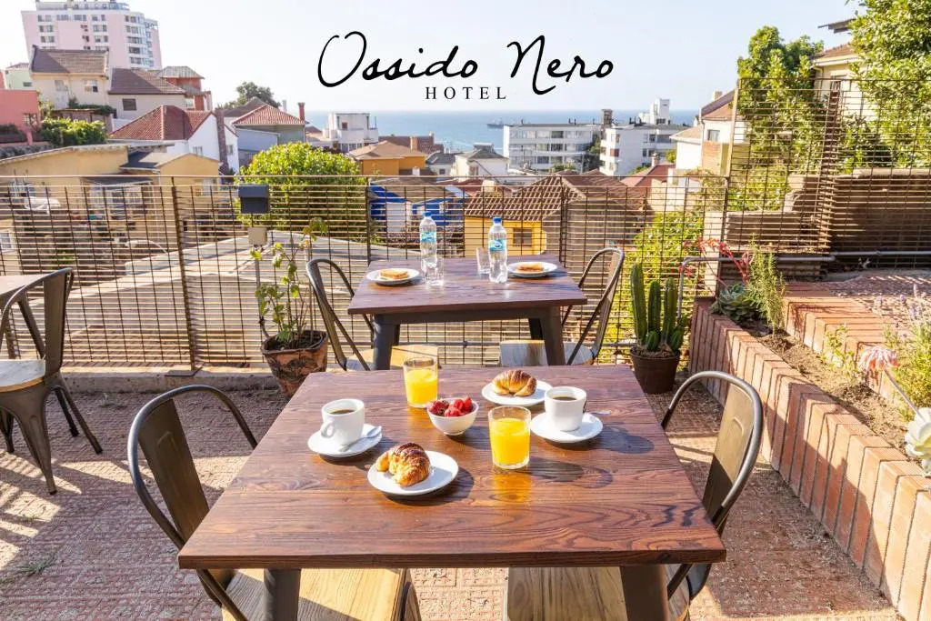 Hotel Boutique Ossido Nero