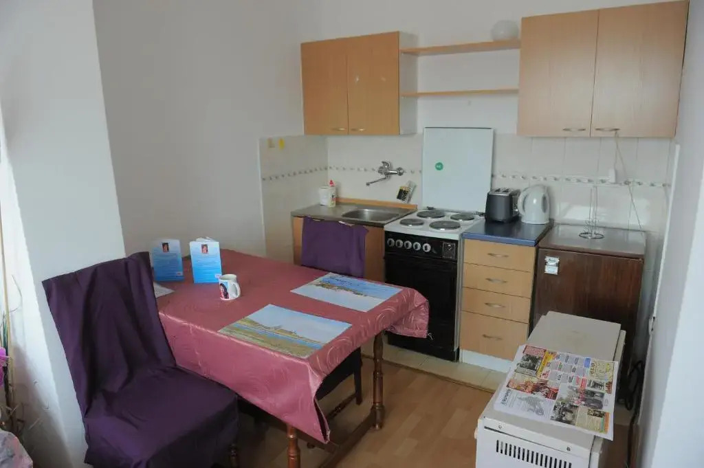 Apartment Daca Stan na dan