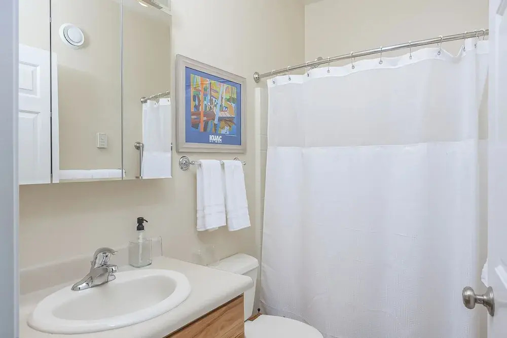 2BR Home w/ Fireplace, Streaming, Dogs Allowed