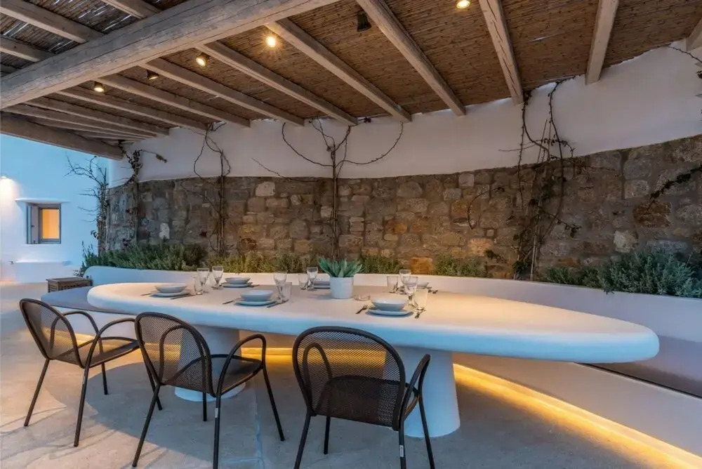 Luxury Key Mykonos 5 Bed Villa Maple Kalo Livadi