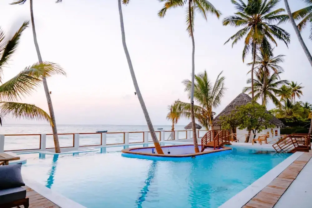 TIKI Beach Club & Resort