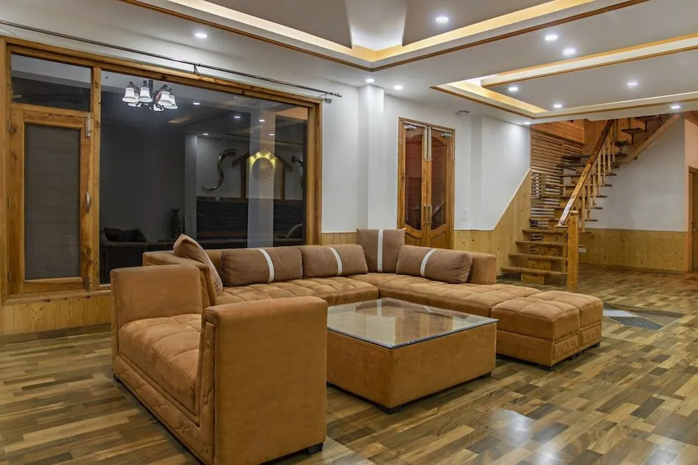 Echor Villa Mashobra