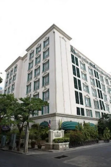 Saladaeng Colonnade Bangkok
