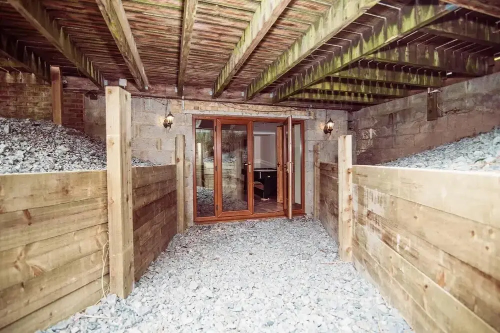 Threeways Retreat With Heated Swimming Pool