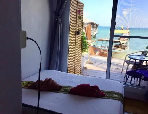 Seaside home