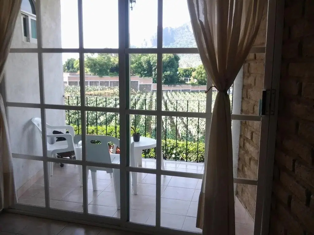 La Casa del Volcan