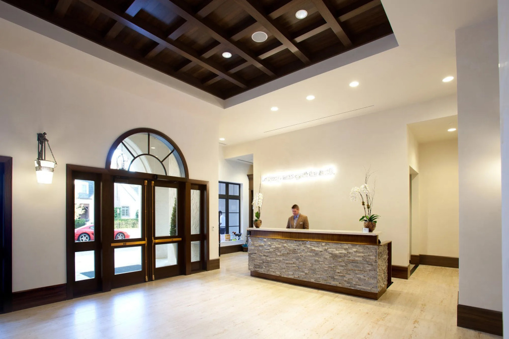 The Alfond Inn