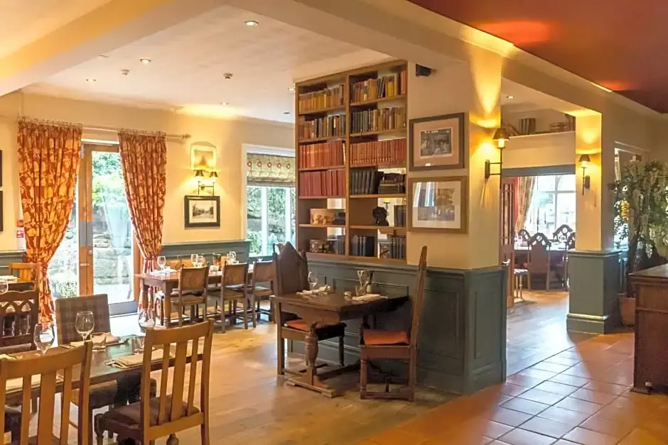 The Royal Oak Hotel and Restaurant