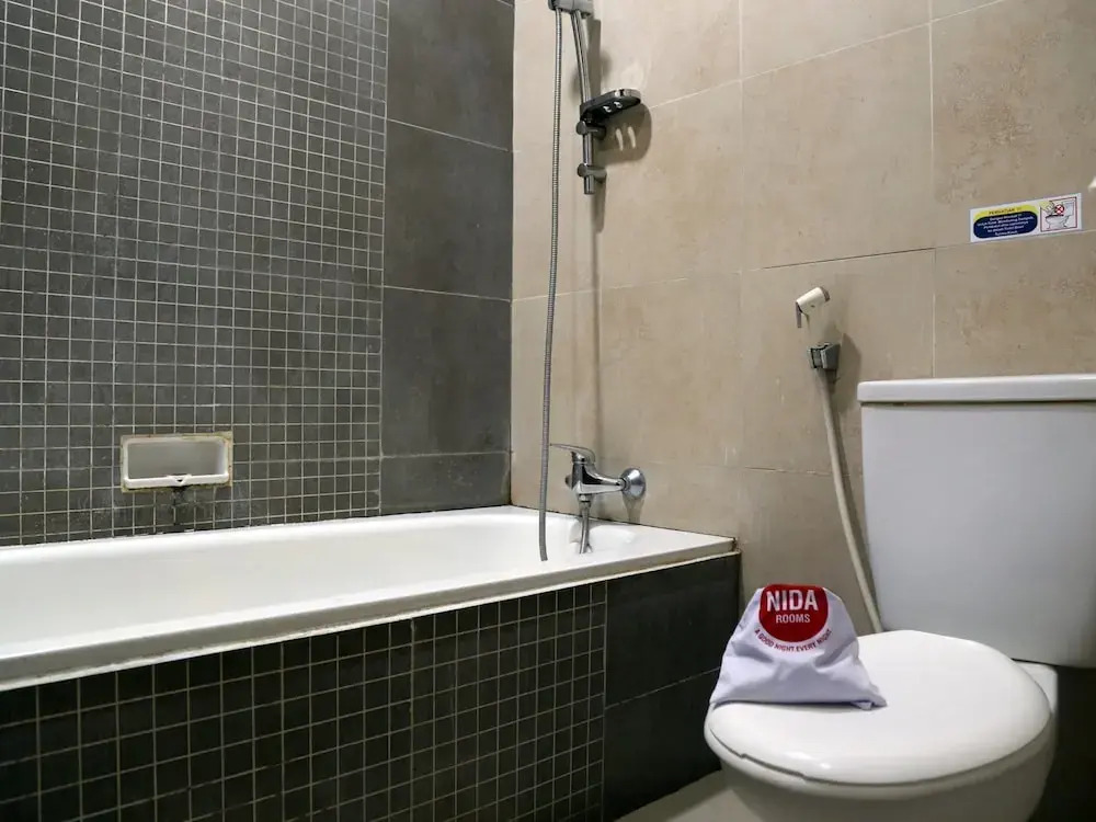 NIDA Rooms Makassar Lombok