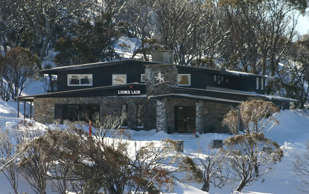 The Lions Lair Lodge