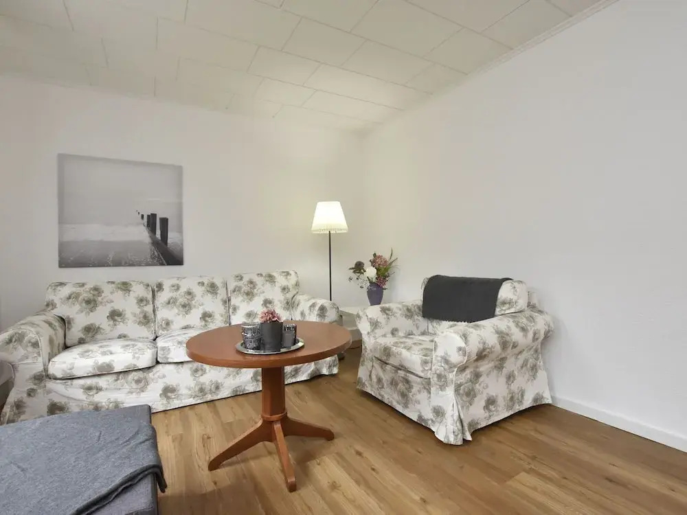 Modern Bungalow in Elmenhorst-lichtenhagen Near Sea