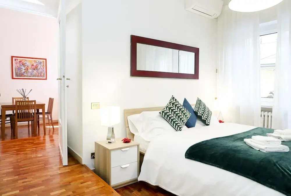 Comfortable Apartment with Terrace