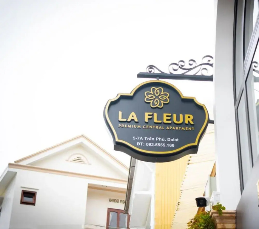 La Fleur Premium Central Apartment Hotel