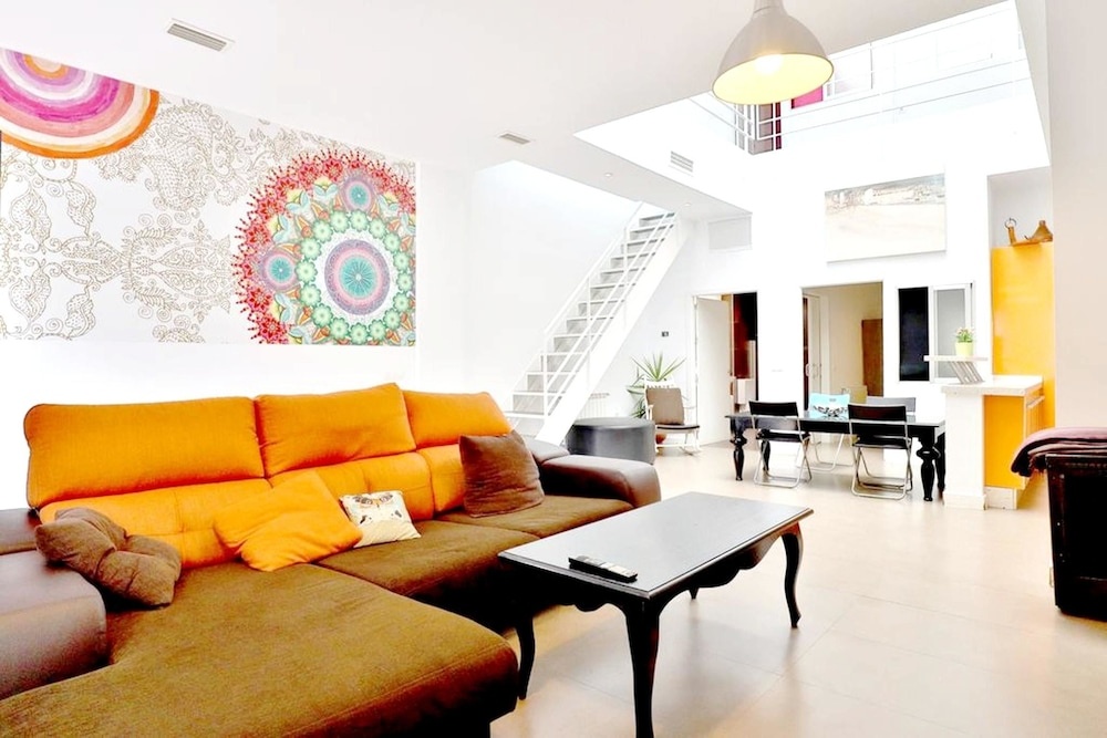House With 4 Bedrooms in Córdoba, With Wonderful City View, Furnished Terrace and Wifi