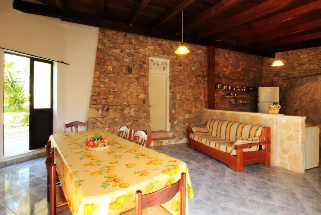 Sage Beach Trullo in Pescoluse