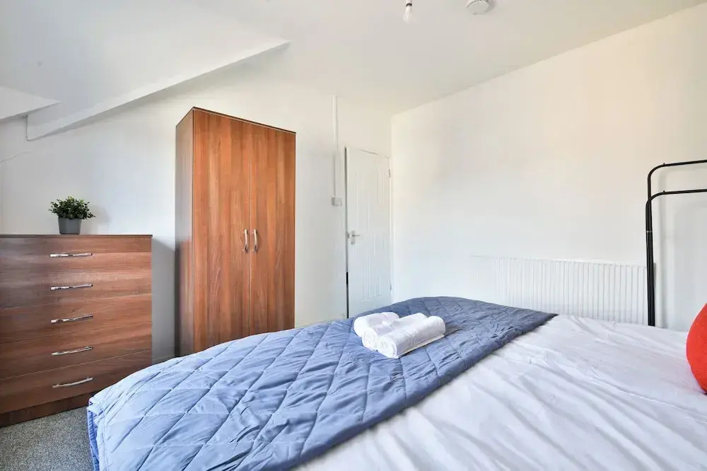 1 Bed Flat Near Cardiff City Centre