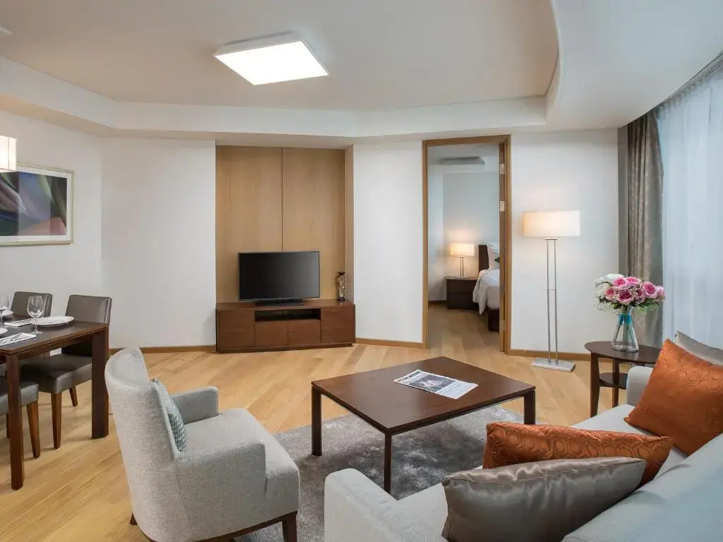 LOTTE Hotel Serviced Apartment