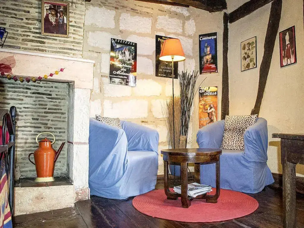 Le Colombier de Cyrano et Roxane