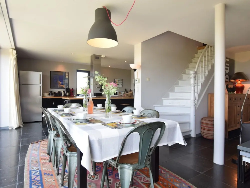 Holiday Home in Humain With BBQ & Nature Views
