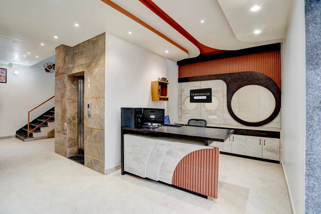 Townhouse Naya Nohra Crossway Kota