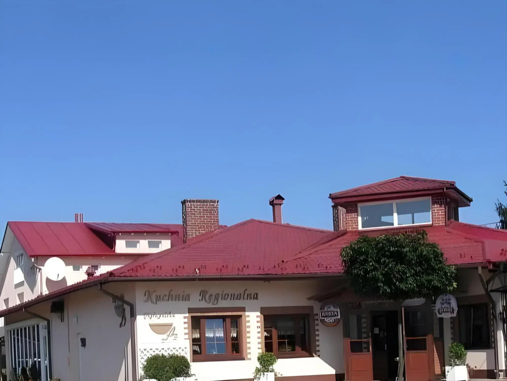 Hotel Restauracja Małopolska