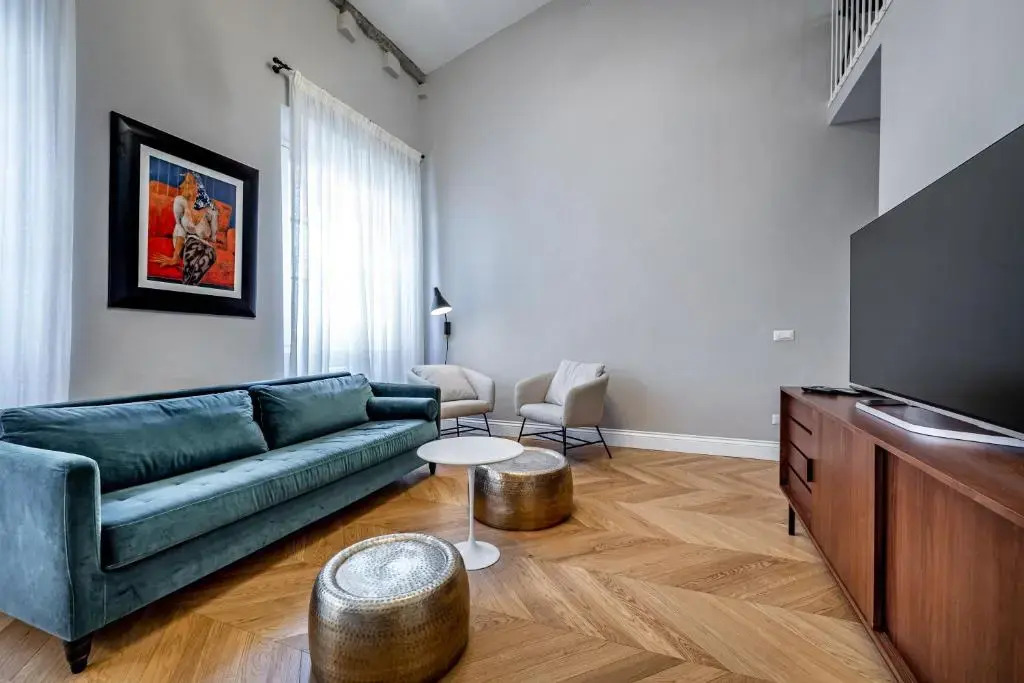Hs4U Ricasoli Luxury apartment near Duomo N. 3