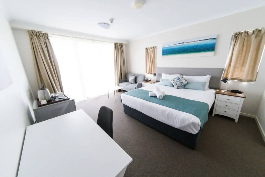 Ocean Views Resort Caloundra