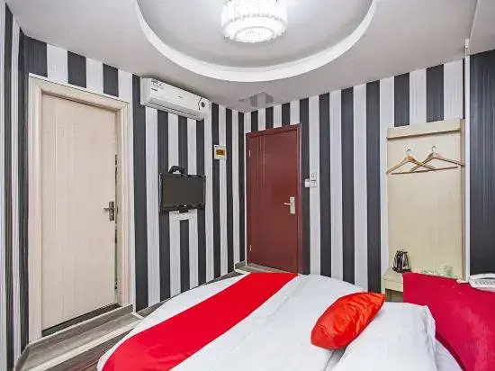 An yue juxin building business hotel