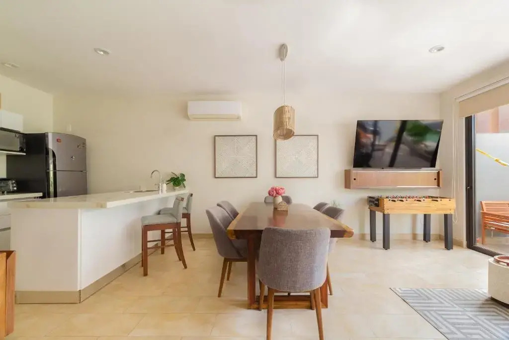 Villa Carmencita at Mayakoba Surrounded by Nature