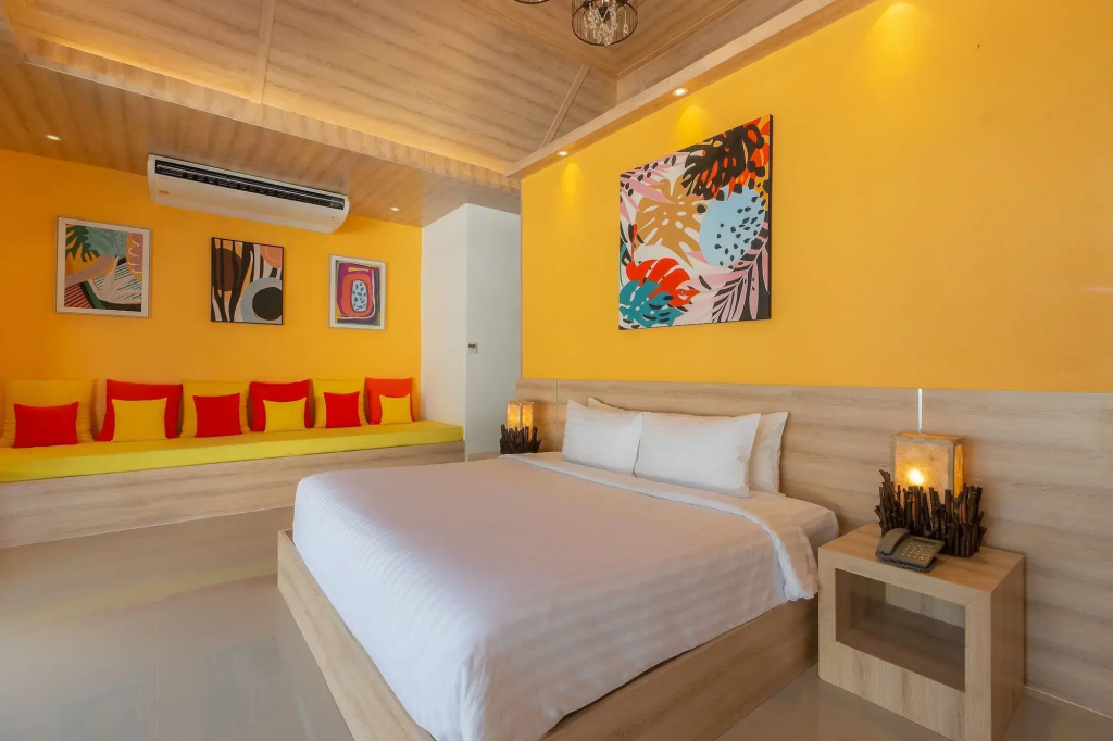 Dhevan Dara Resort & Spa Hua Hin - Pool Villa